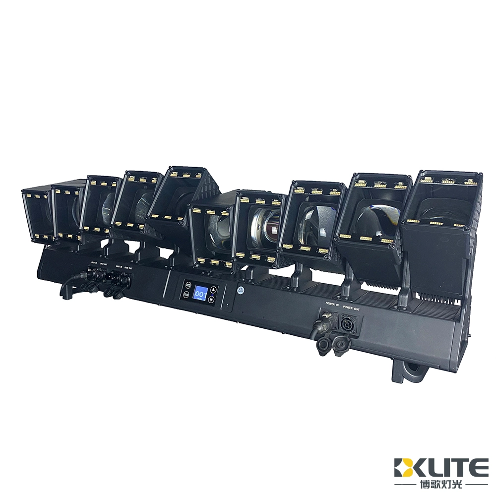 IP65 10x80w beam wash bar moving head light