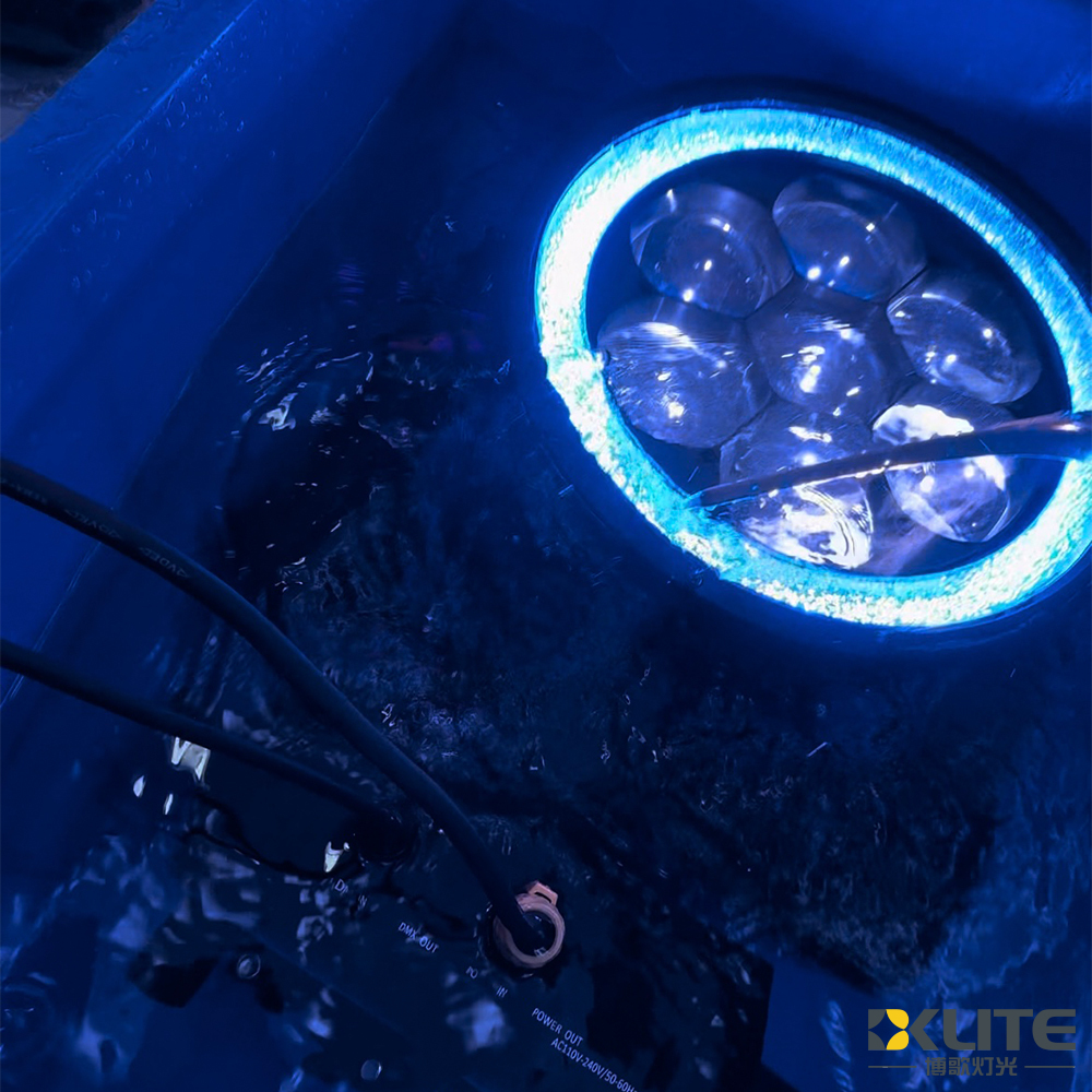 IP65 Bee Eye 7x180w RGBL LED.1 IP65 Bee Eye 7x180w RGBL LED.1
