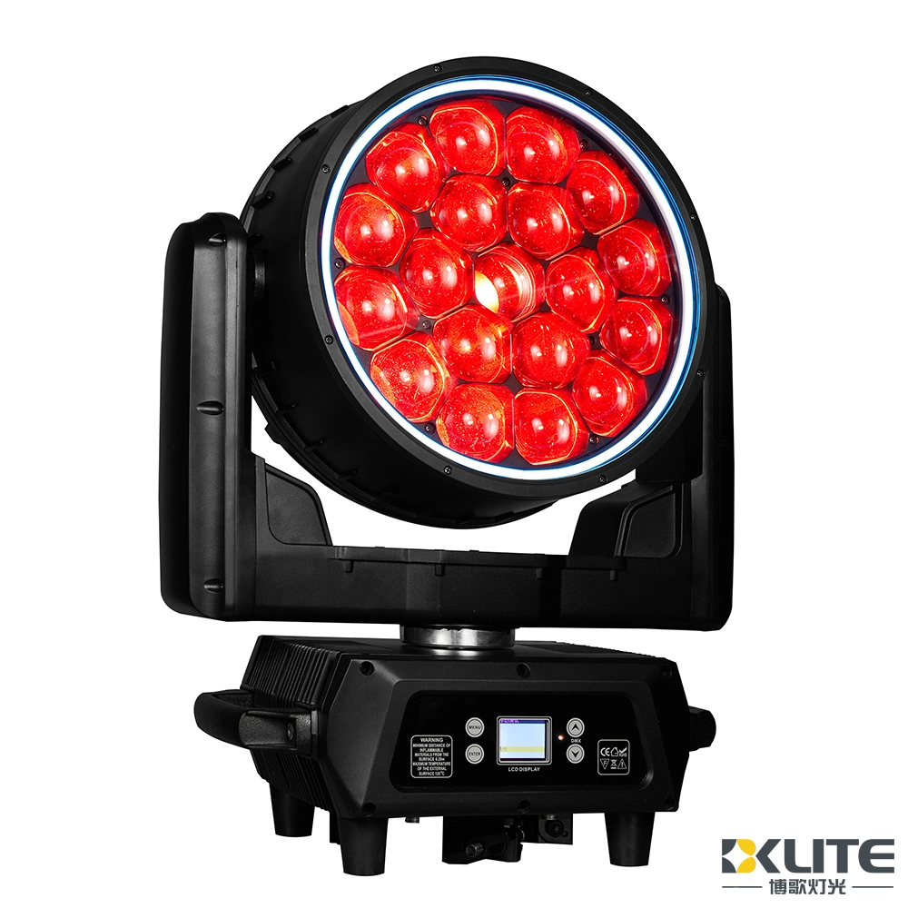 Red Laser Bar 24 Eyes