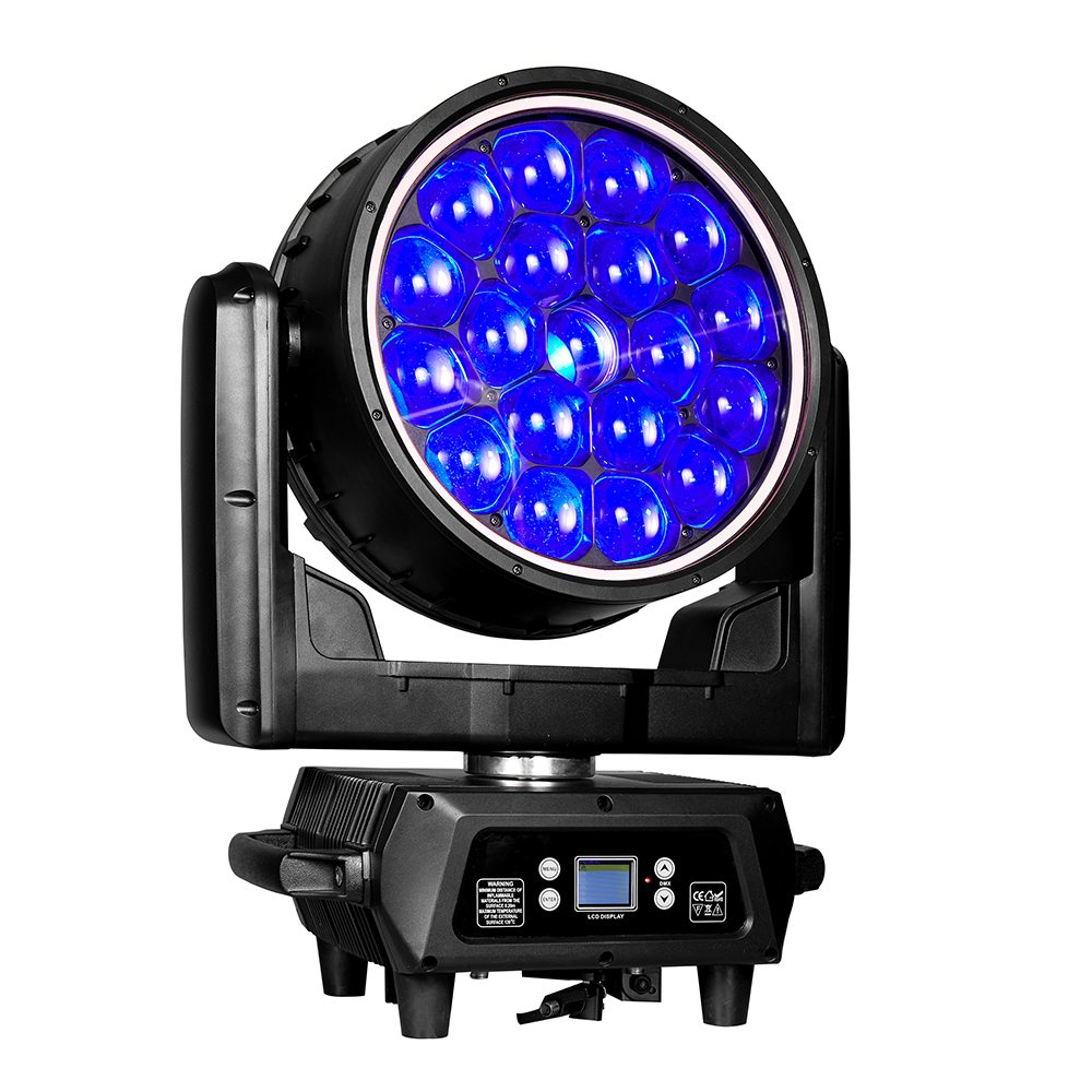 IP65 Bee Eye K15 19x40W RGBW 4in1.2