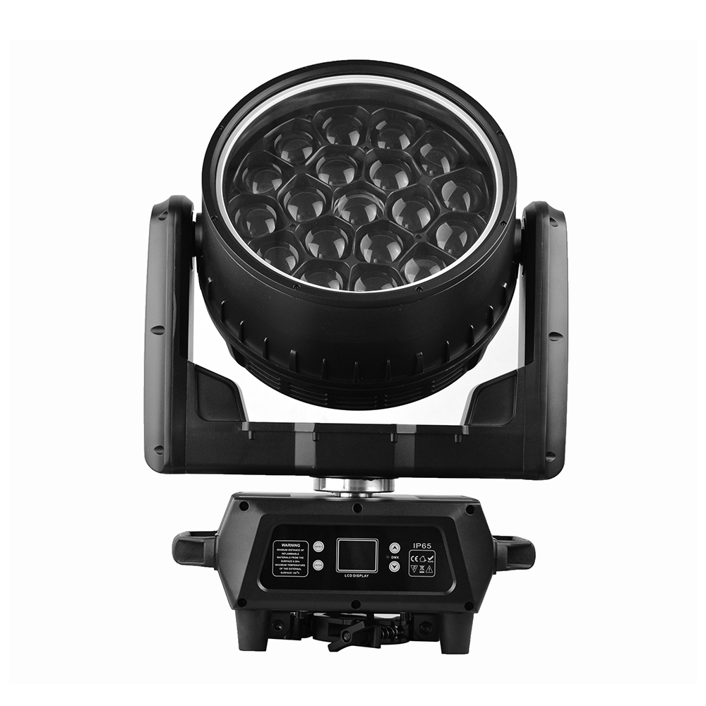 IP65 Bee Eye K15 19x40W RGBW 4in1.3