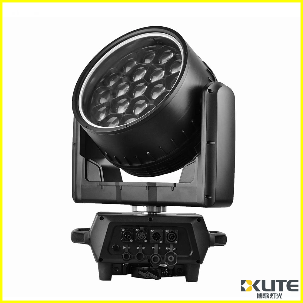 IP65 Bee Eye K15 19x40W RGBW 4in1.5