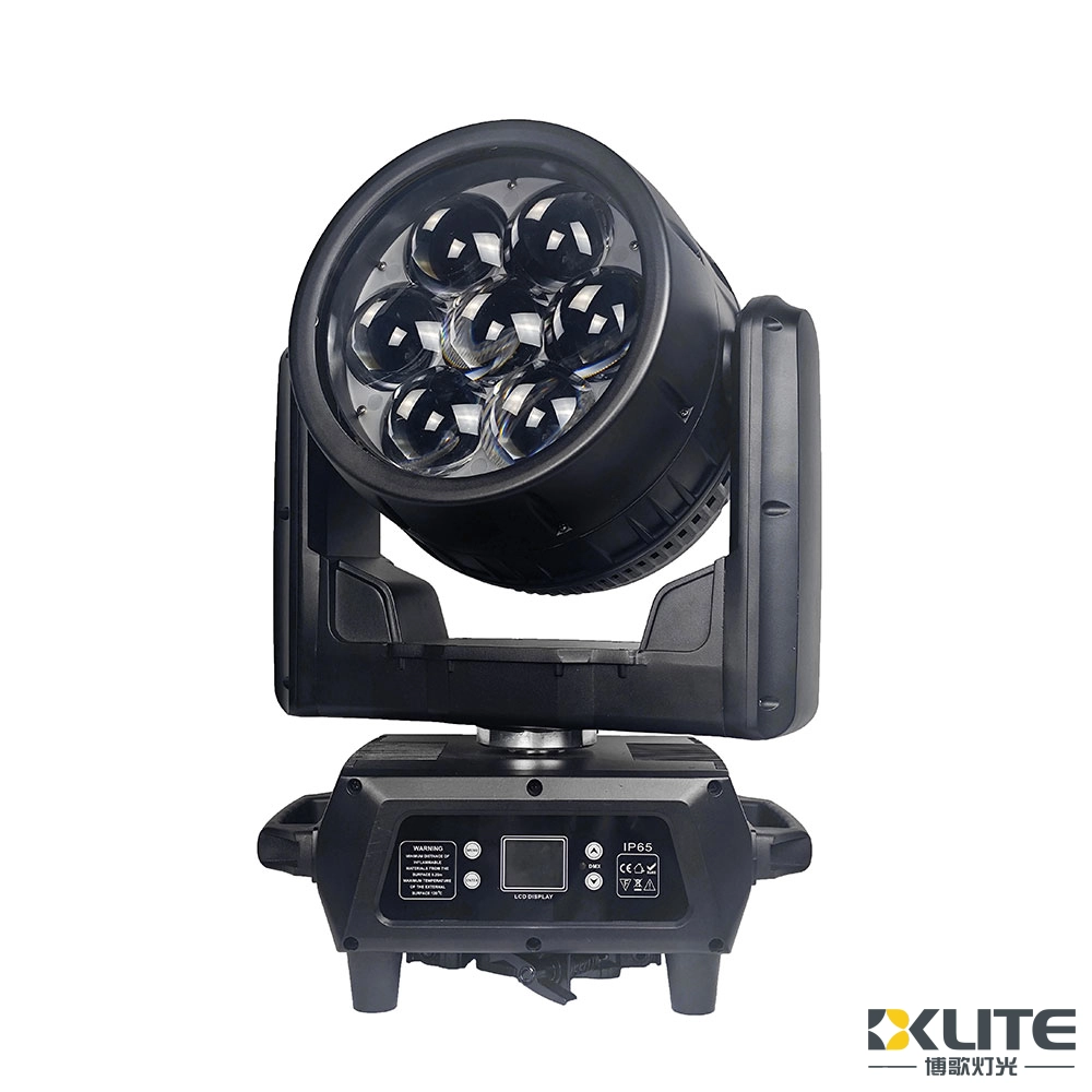 IP65 bee eye 7x60w zoom led moving