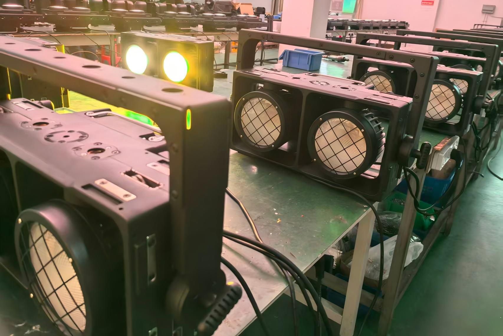 IP65 blinder lighting