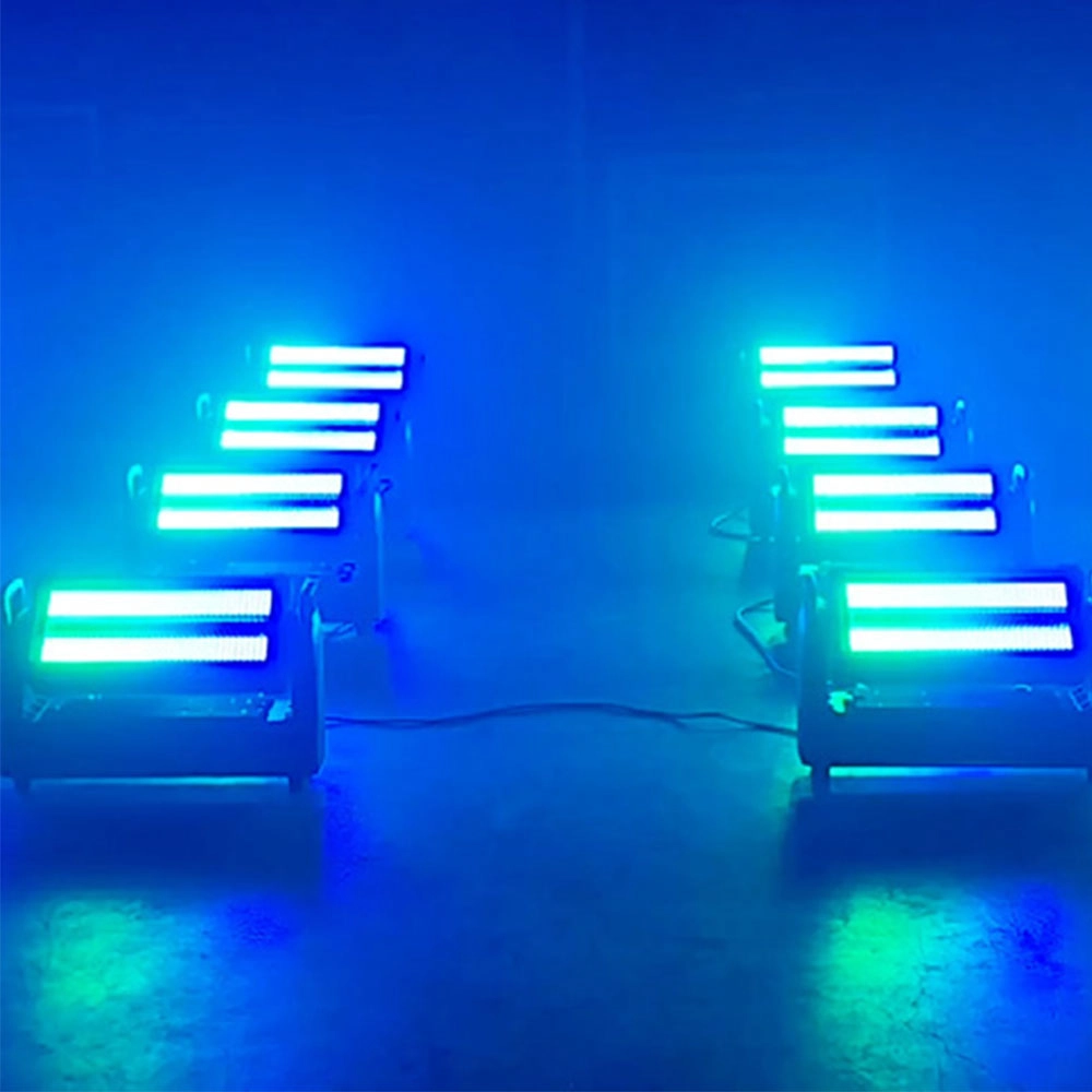 Barra luminosa a LED stroboscopica IP65