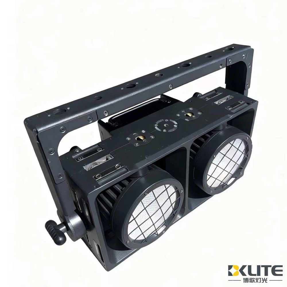 IP65 Two Eyes 300W COB Blinder Light IP65 Two Eyes 300W COB Blinder Light
