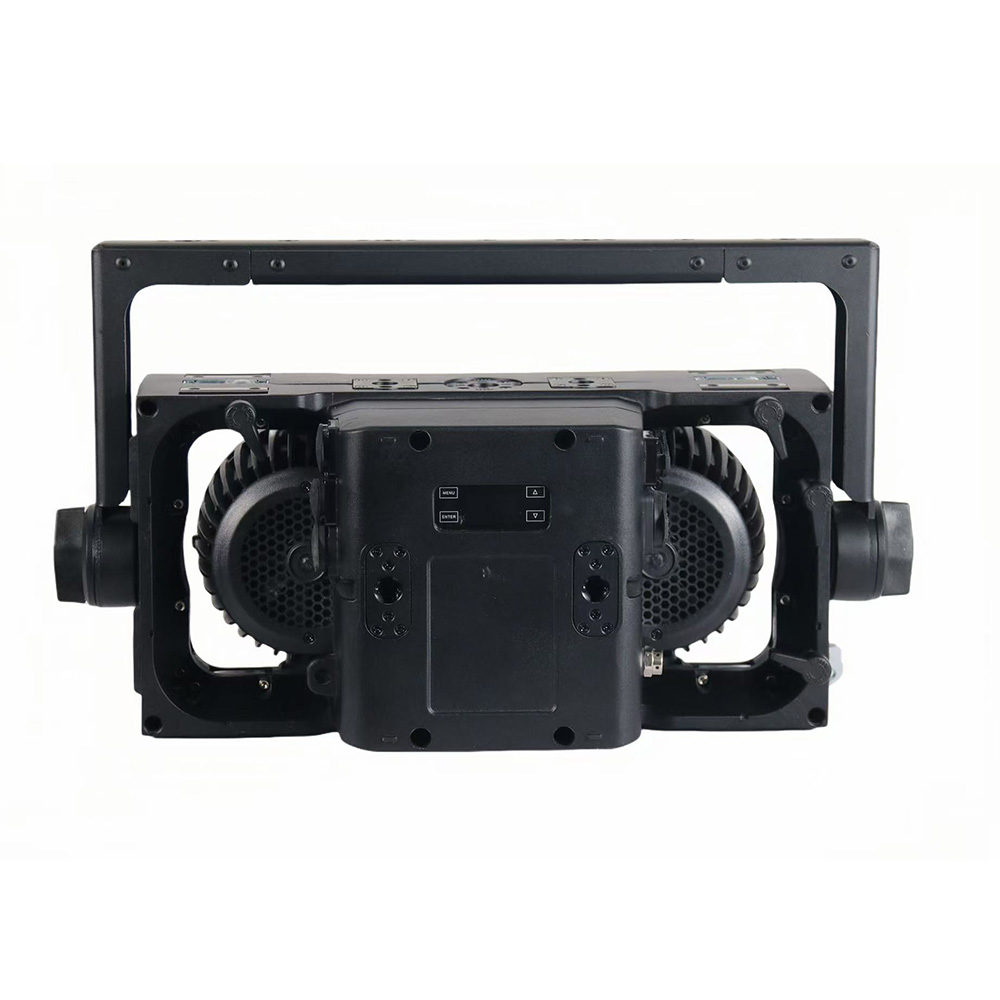 IP65 Two eyes 350w led blinder light