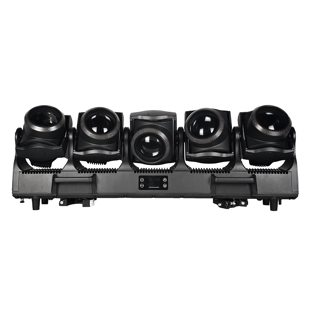 IP65 waterproof 5 heads 120w tornado moving head light IP65 waterproof 5 heads 120w tornado moving head light