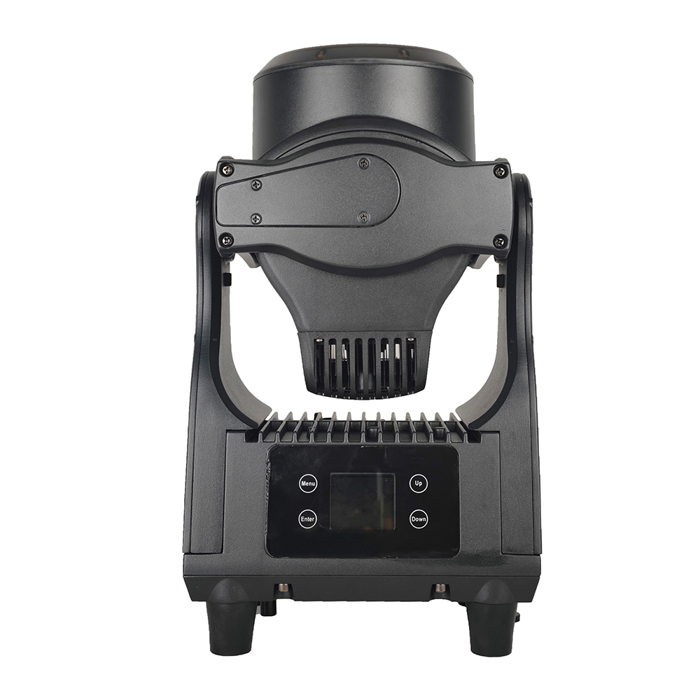IP65 waterproof beam moving head with led ring