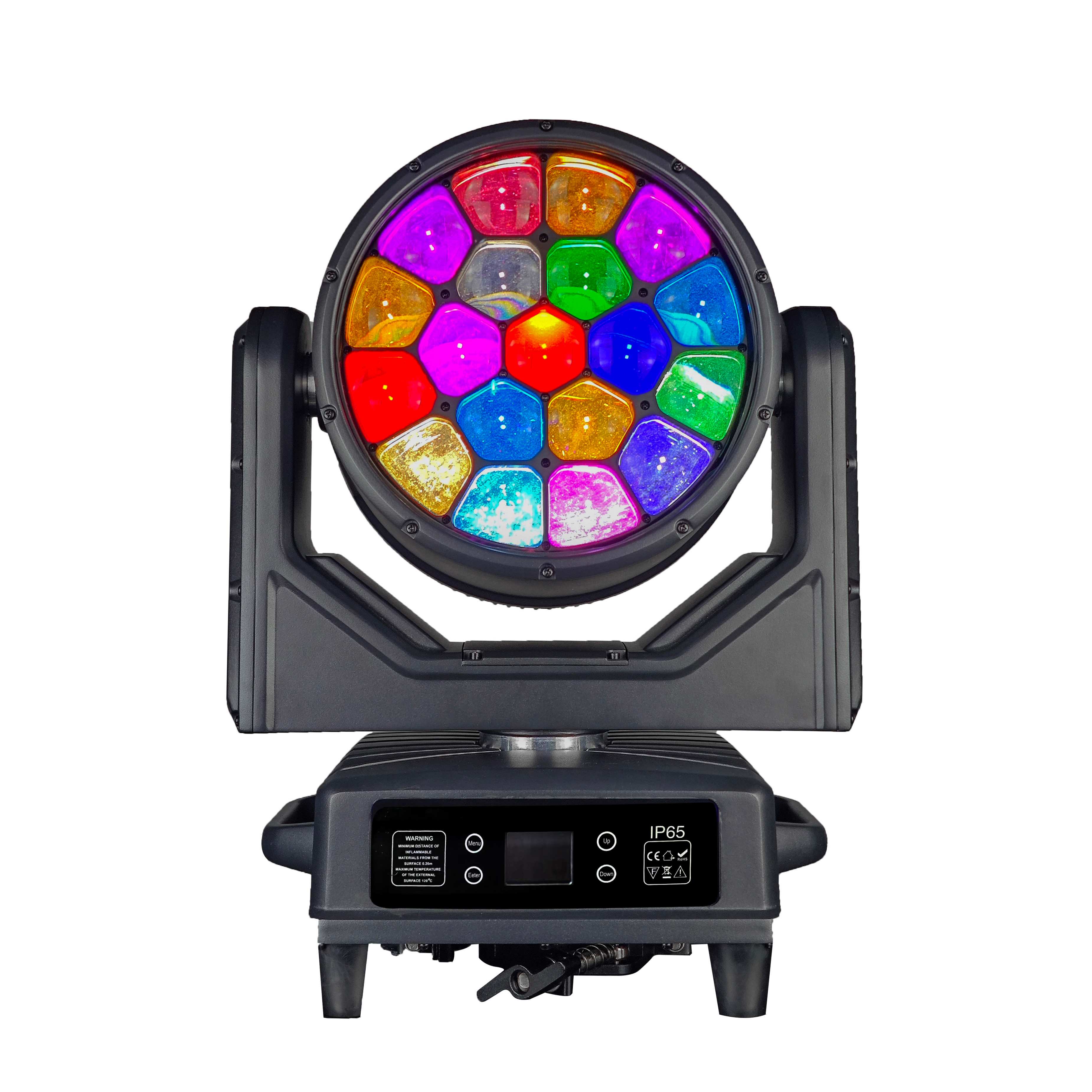 k15 moving head light