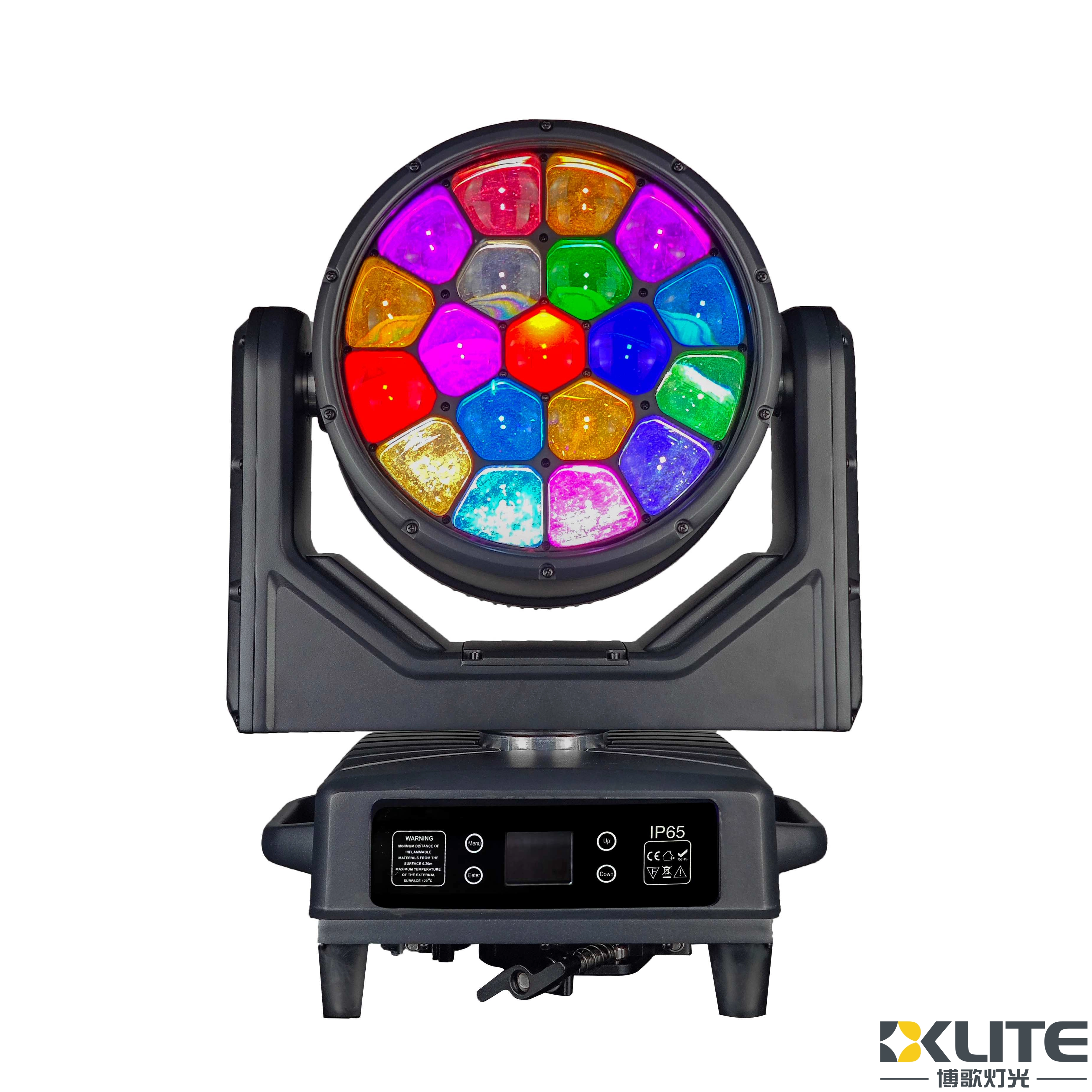 luz de cabeza móvil k15 Luz de cabeza móvil k15