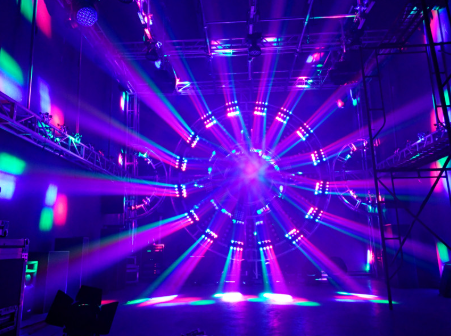 KTV moving head light