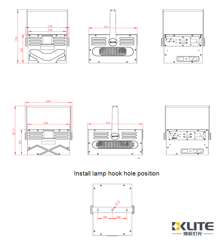 dimensione della luce laser dimensione della luce laser