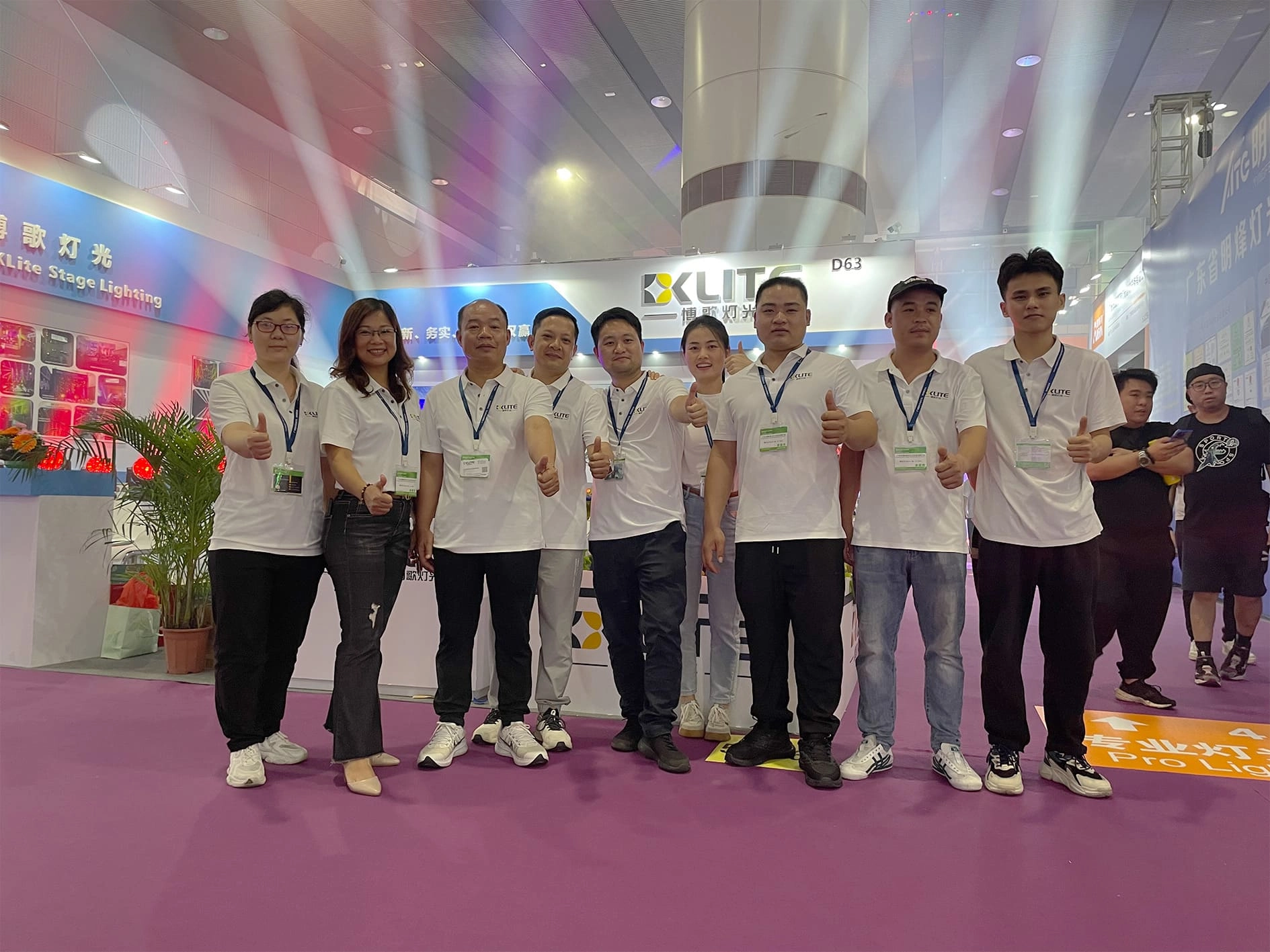 led panel stage lighting