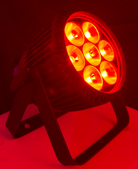 LED par light