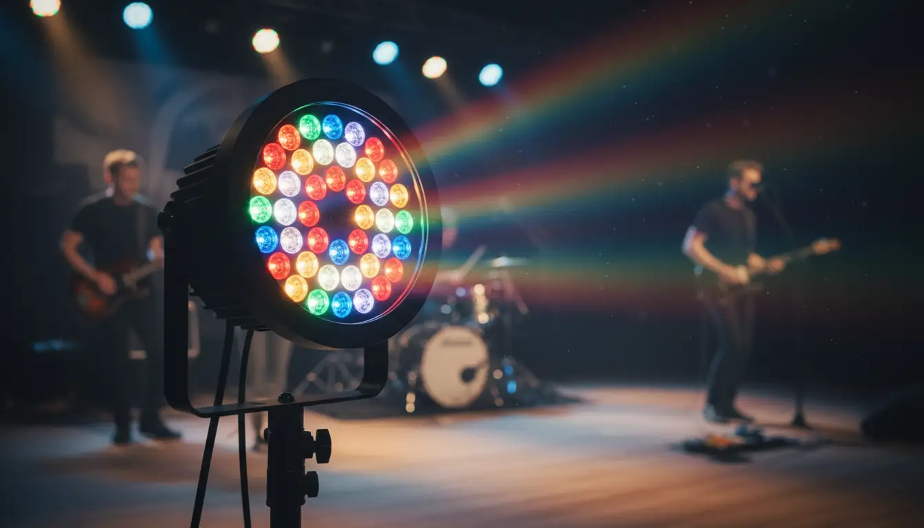 Светодиодный прожектор