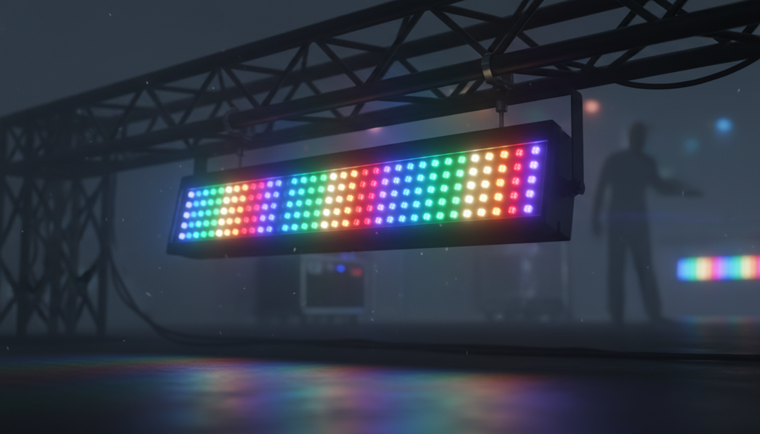 LED Stage Light Bars