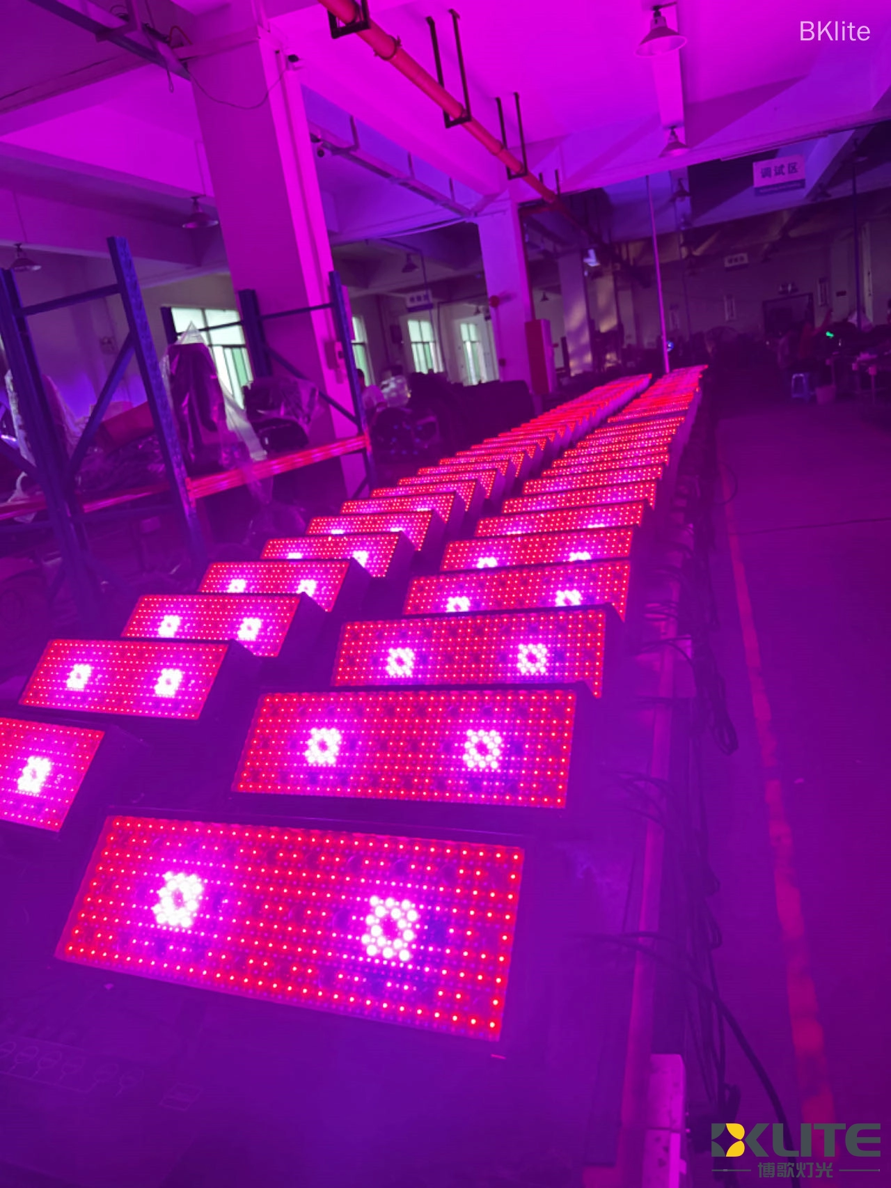 Luce stroboscopica a LED 4