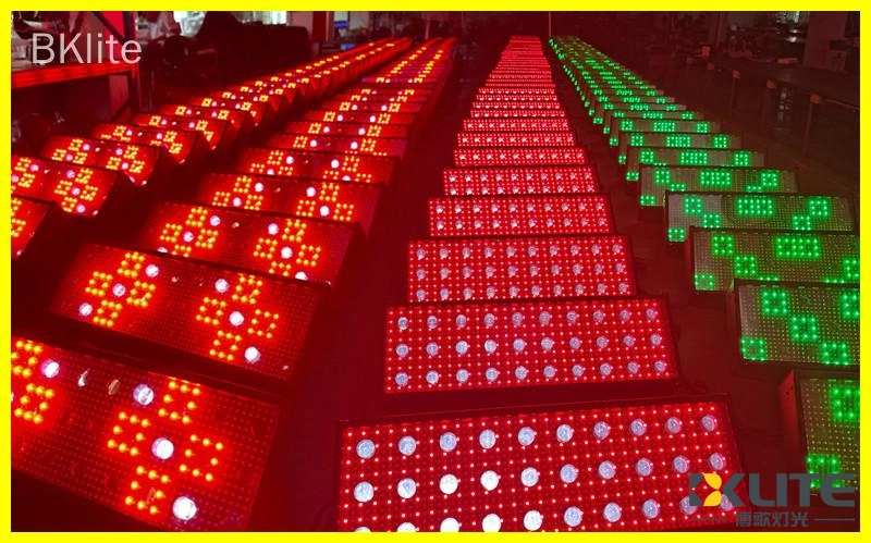 Luce stroboscopica a LED 6