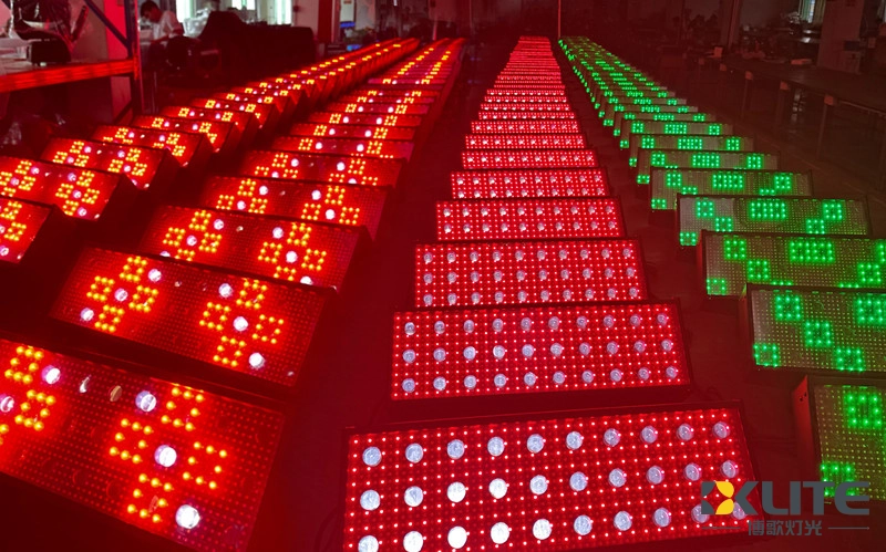 Luz estroboscópica LED 6 Luz estroboscópica LED 6