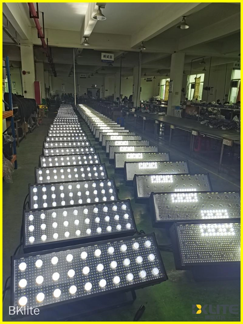 Luz estroboscópica LED 7