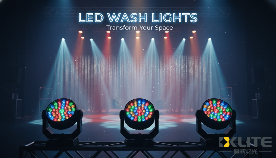 luce di lavaggio a LED luce di lavaggio a LED