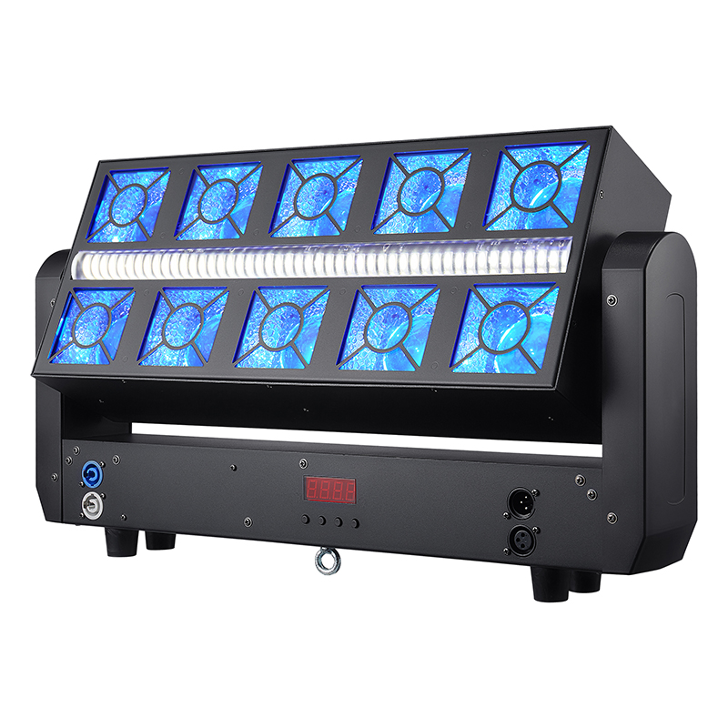 New strobe light