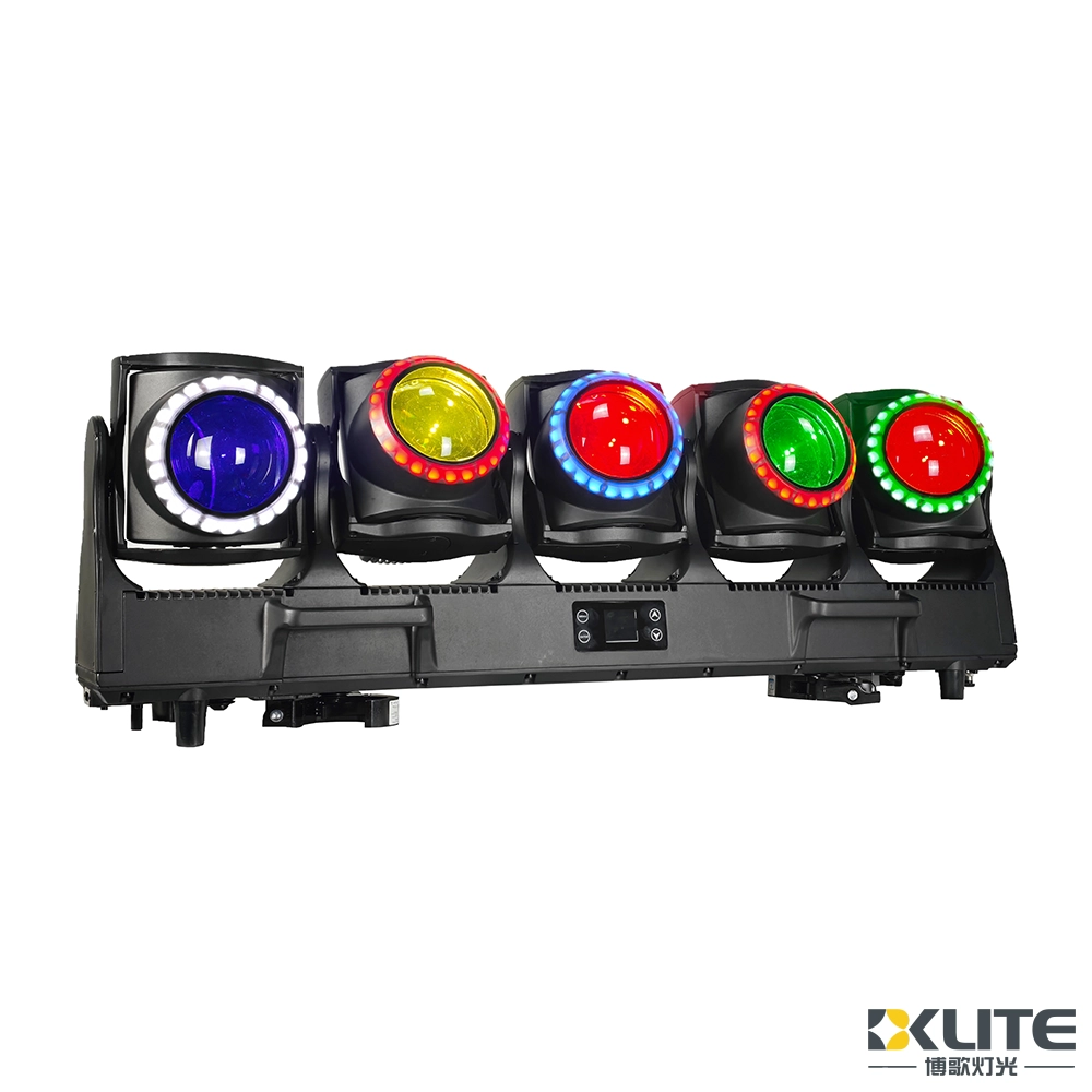 Ourdoor waterproof 5pcs 120w bar moving head light Ourdoor waterproof 5pcs 120w bar moving head light