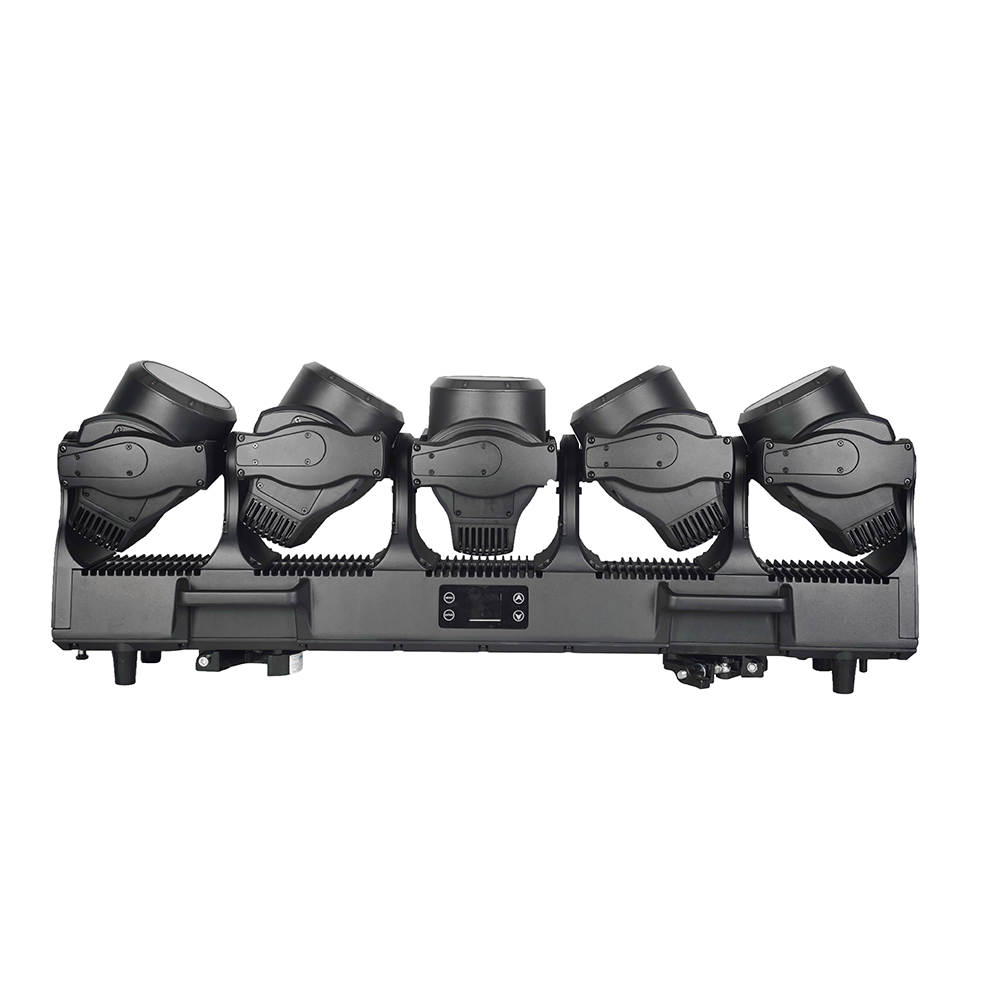 Outdoor concert lighting 5x120w moving head