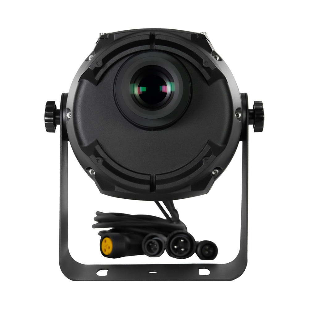 outdoor gobo projector