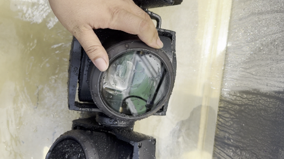 outdoor stage light