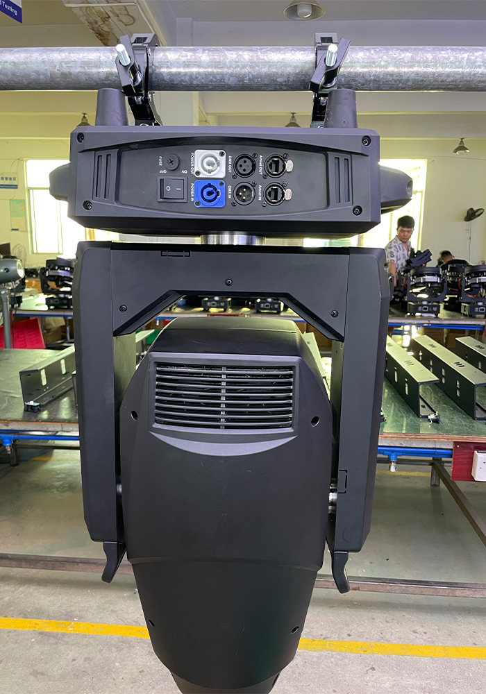 Profile 600w LED bsw 4in1 with framing system&CMY+CTO.6
