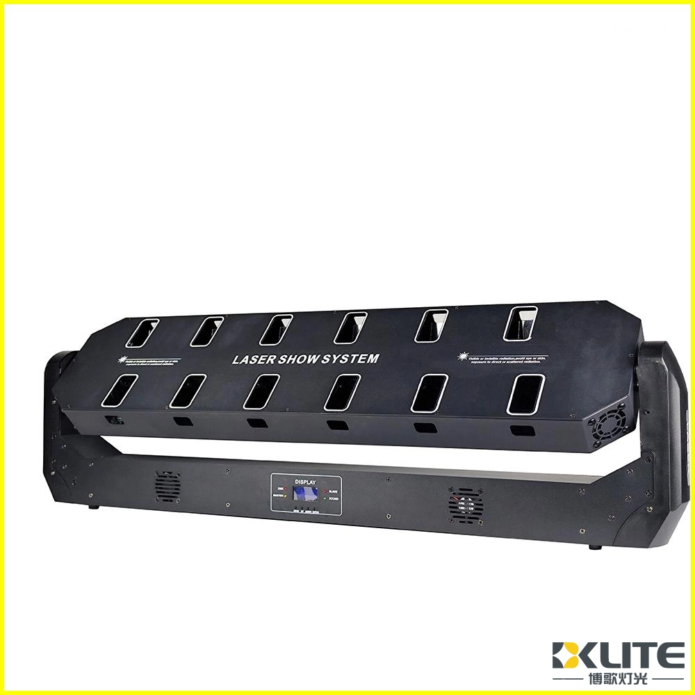 Barra laser rossa 24 occhi.1