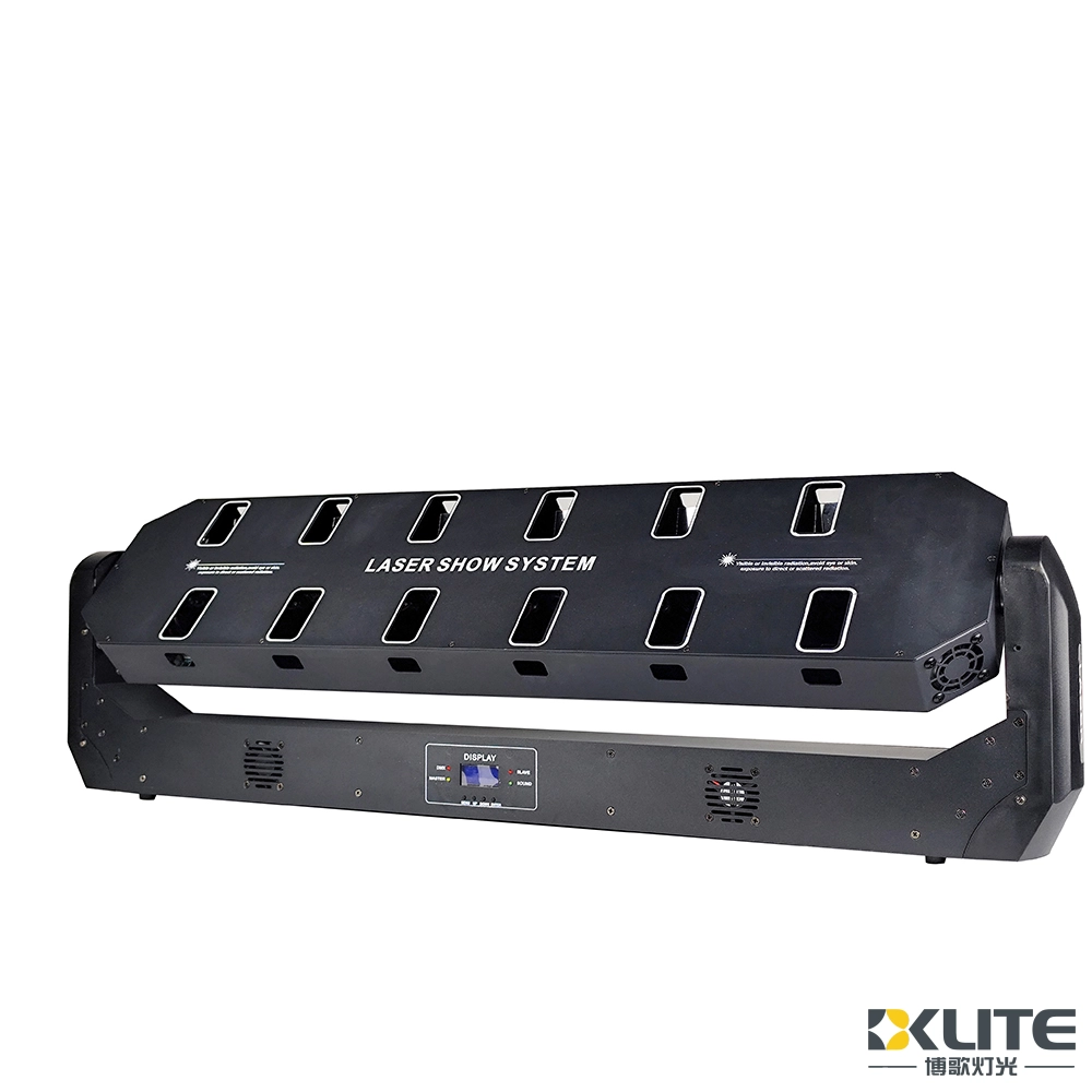 Barra laser rossa 24 occhi.1 Barra laser rossa 24 occhi.1