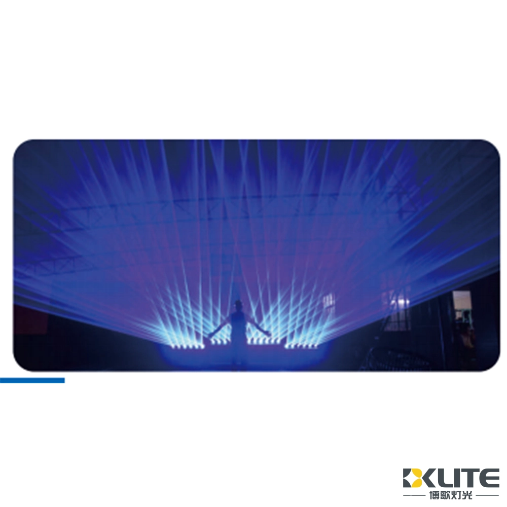 Barra laser rossa 24 occhi.4 Barra laser rossa 24 occhi.4