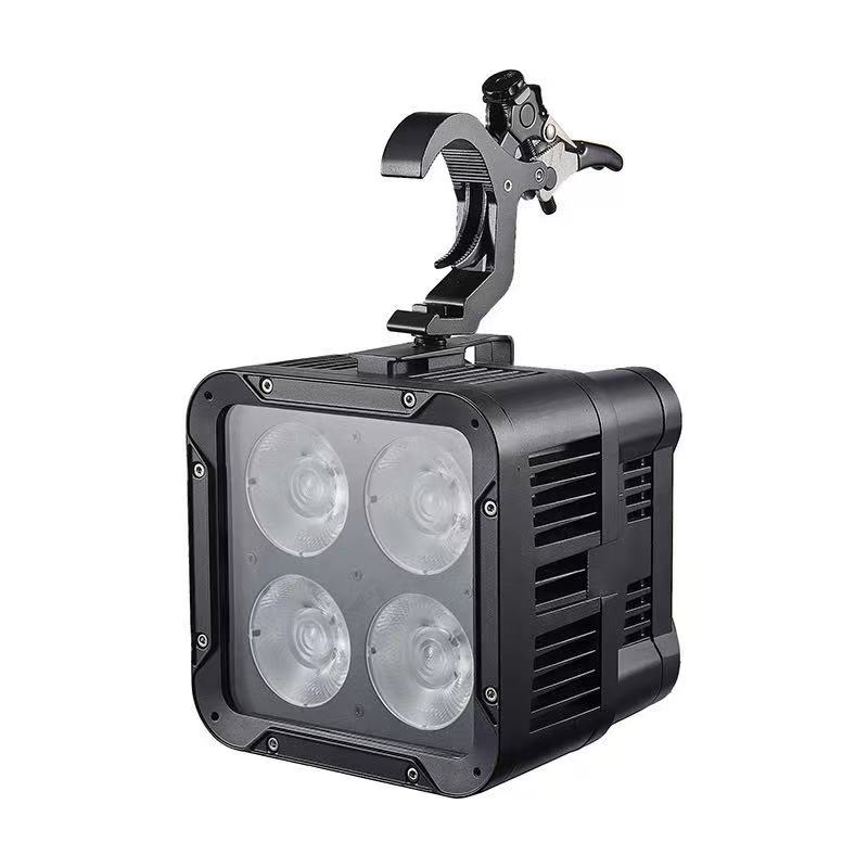 Splicing 200W cob  face light IP65