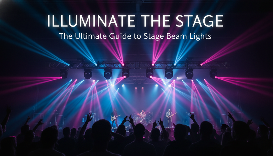 stage beam light