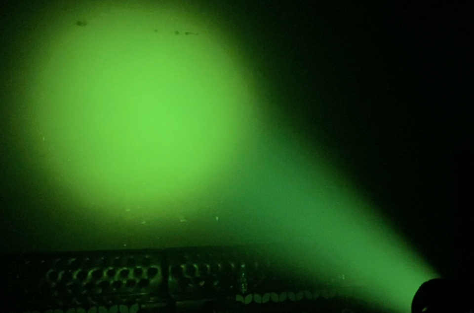 stage light 150w wash effect