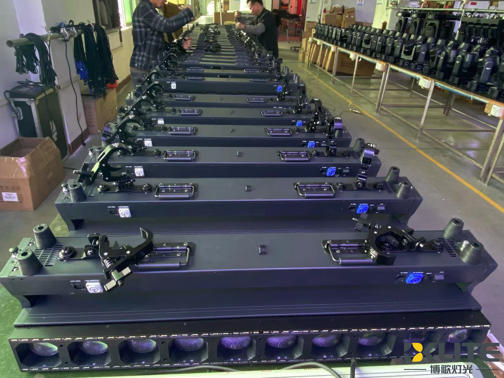 stage light foldable clamps stage light foldable clamps