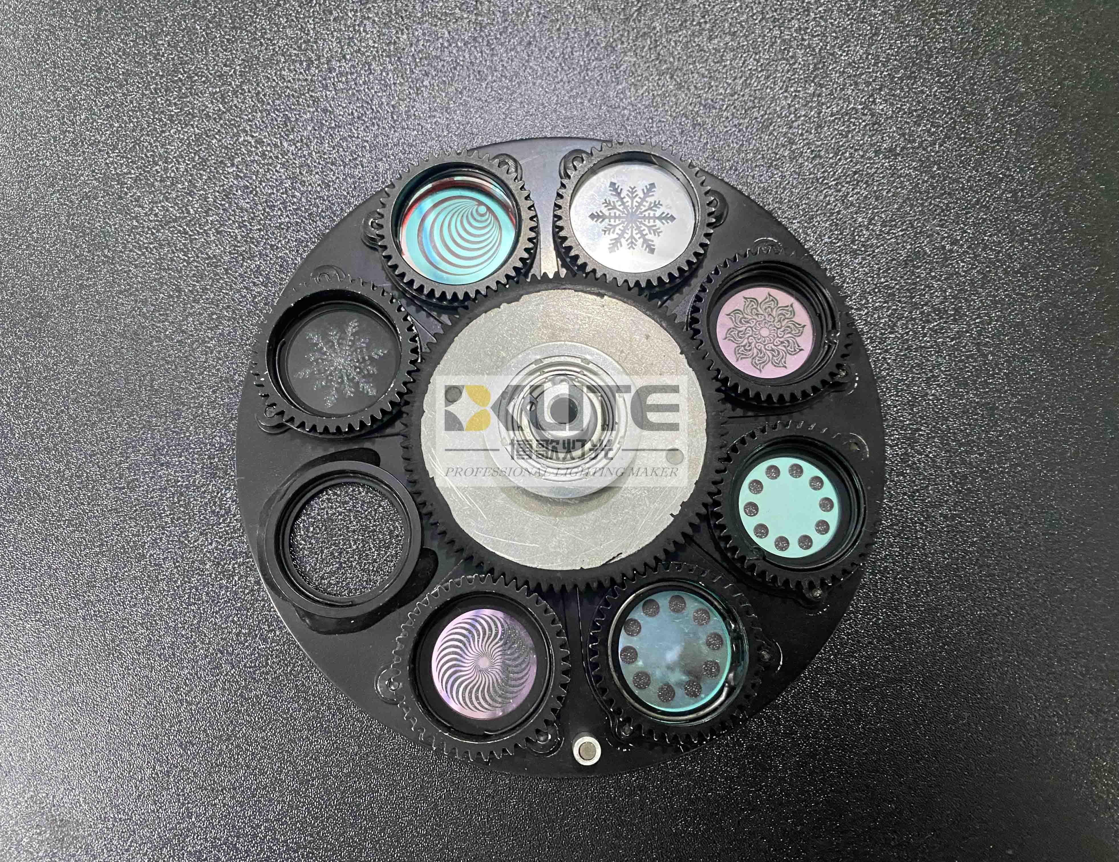 stage light gobo