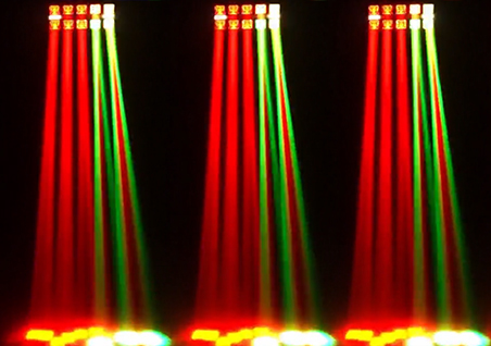 Strobe light 12