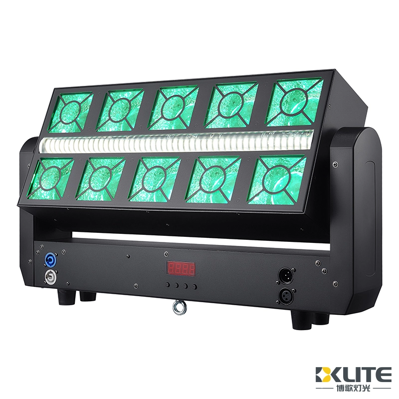 Strobe moving head light Strobe moving head light