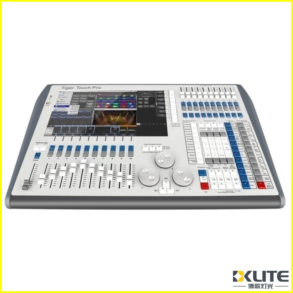 Прикосновение тигра