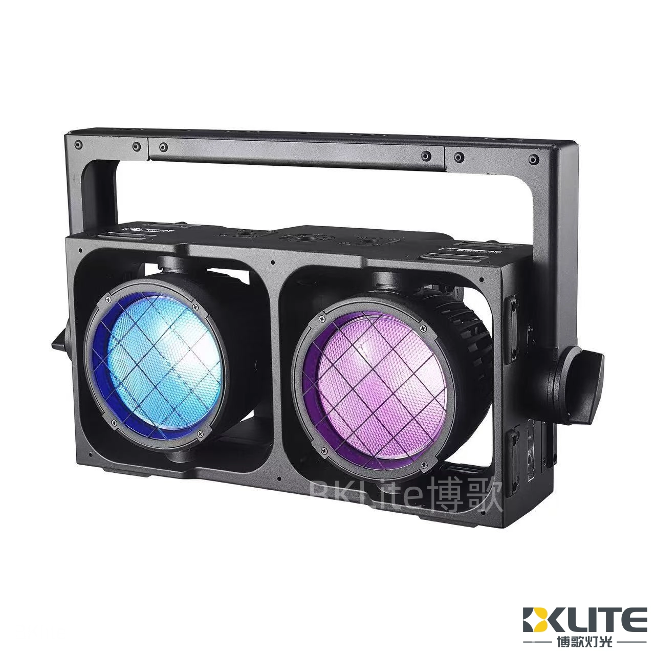 ضوء يبهر العينين