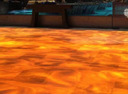 watermark light