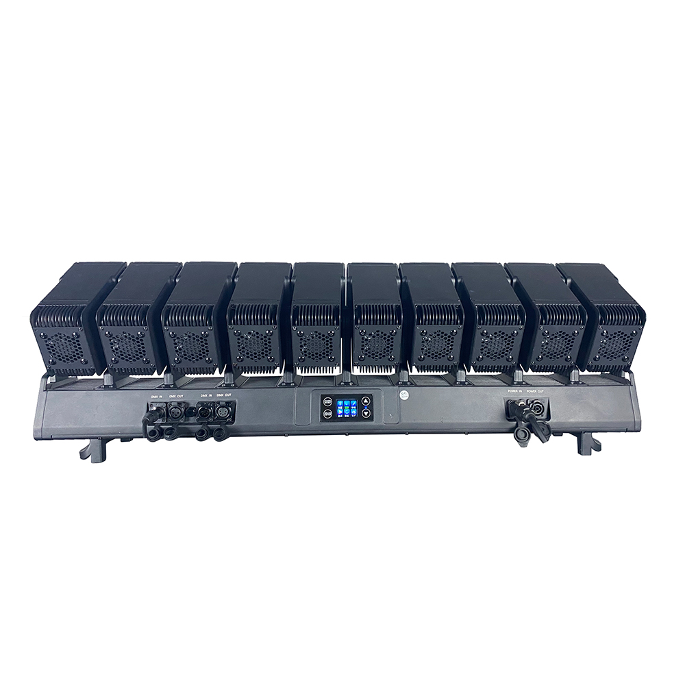 waterproof 10x80w moving head light
