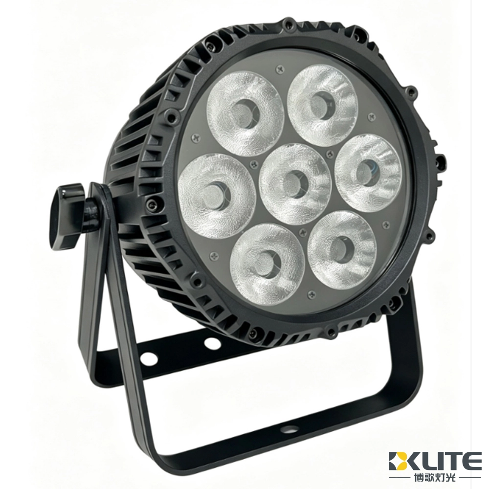 Waterproof 7x15W LED Par Light Waterproof 7x15W LED Par Light