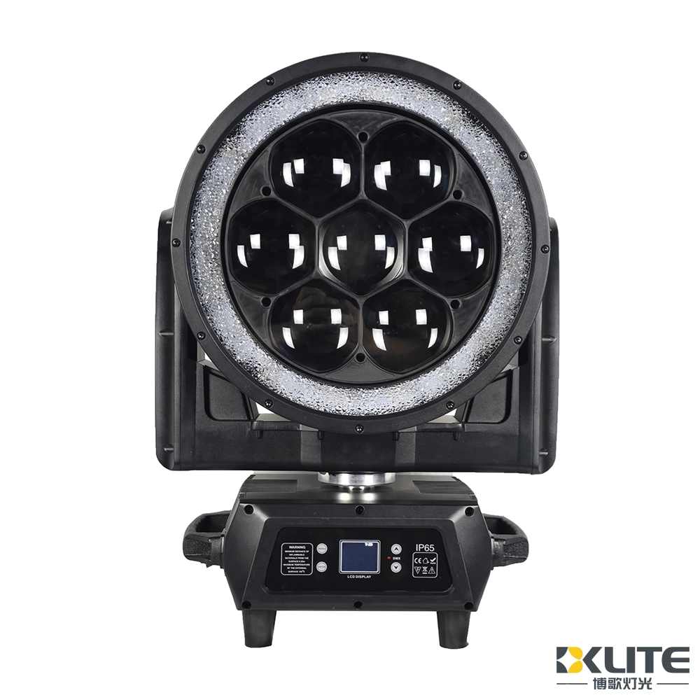 Waterproof 7x180w bee eye moving head light Waterproof 7x180w bee eye moving head light