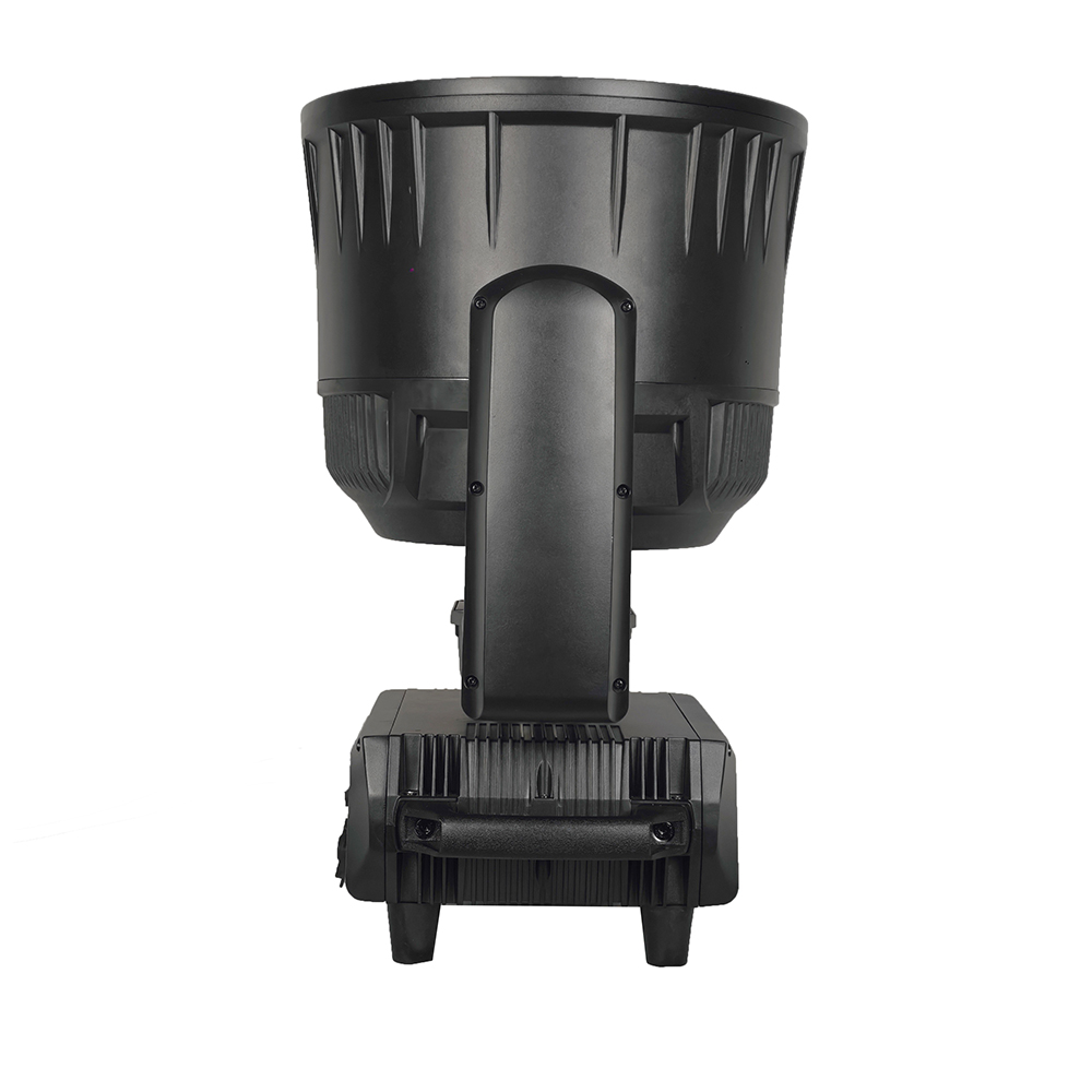 Waterproof led moving head light