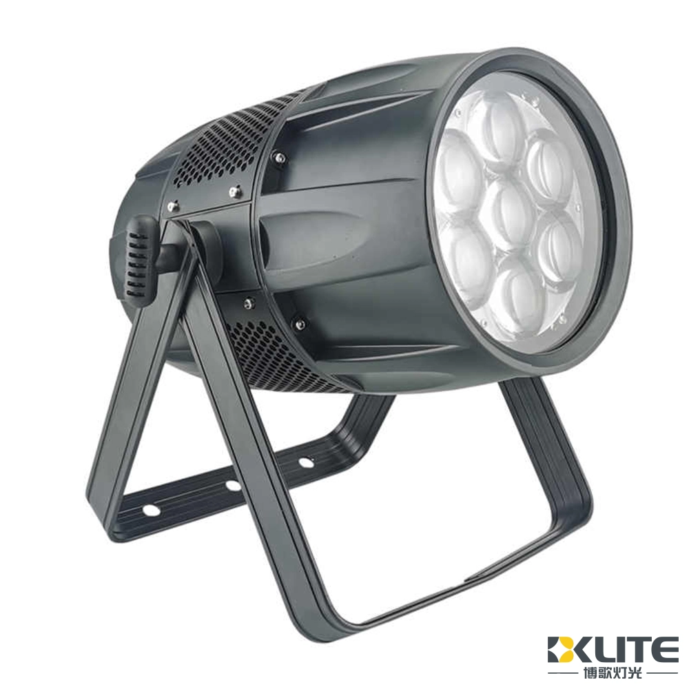 Luz par de escenario impermeable Luz par de escenario impermeable